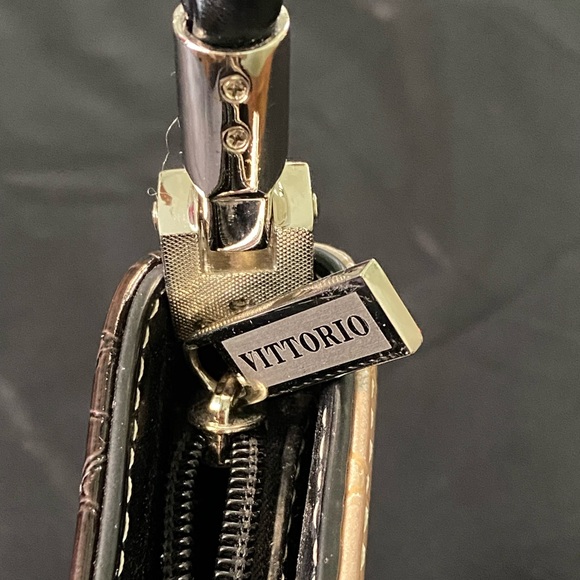 Vittorio Vintage Italian Bag - Picture 4 of 11